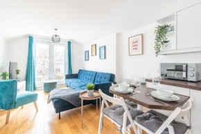 GuestReady - Bright & Comfortable 2BR Home in Cardiff